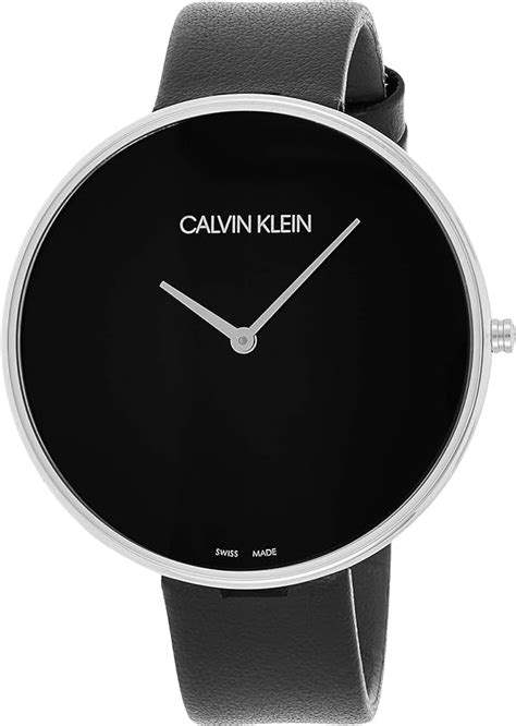 calvin klein uhr damen lederarmband|calvin klein factory online store.